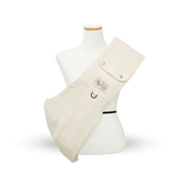 RITOGATO 可愛斜背包 | 可調節寵物單肩背袋